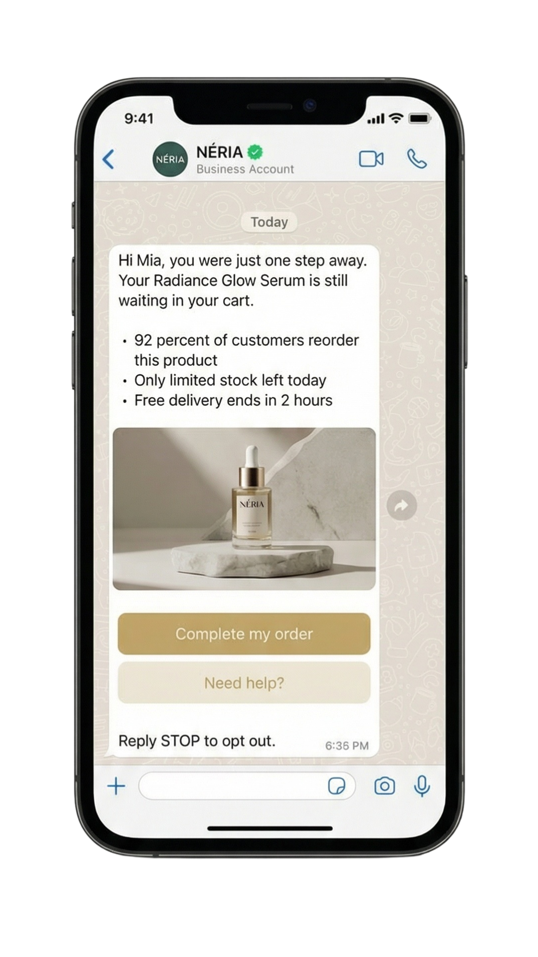 Retention Messaging Program Examples Estlanders Marketing | Ecommerce Retention Agency