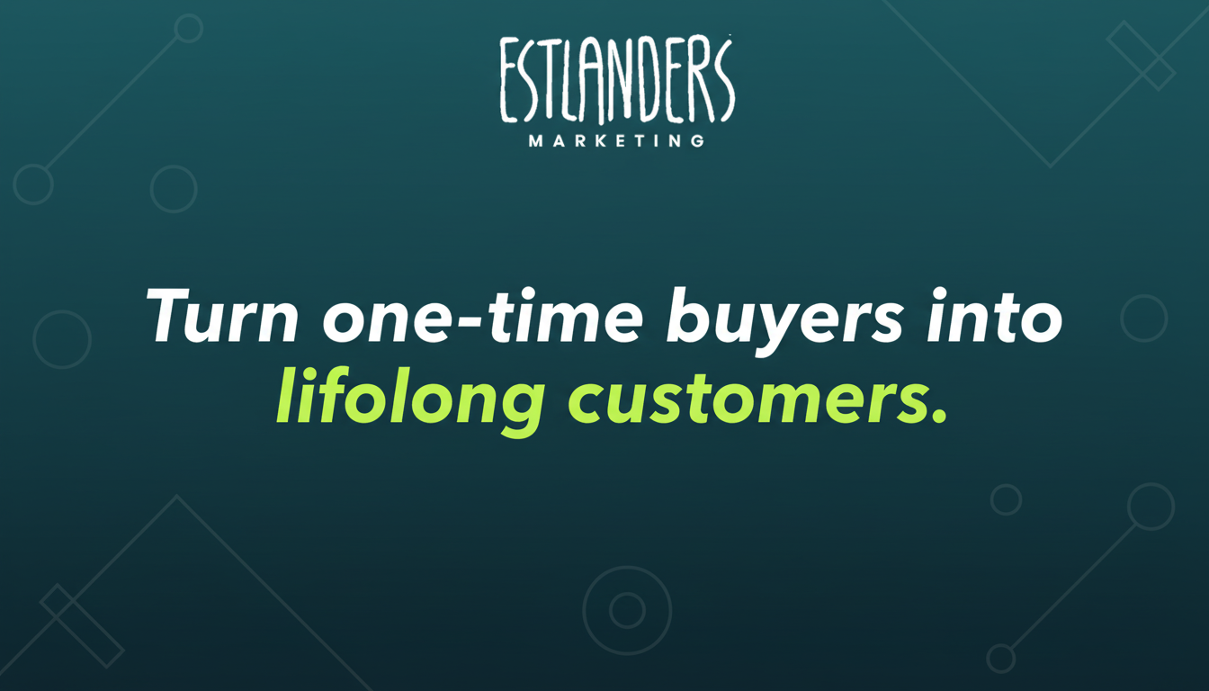 Estlanders Marketing | Ecommerce Retention Agency