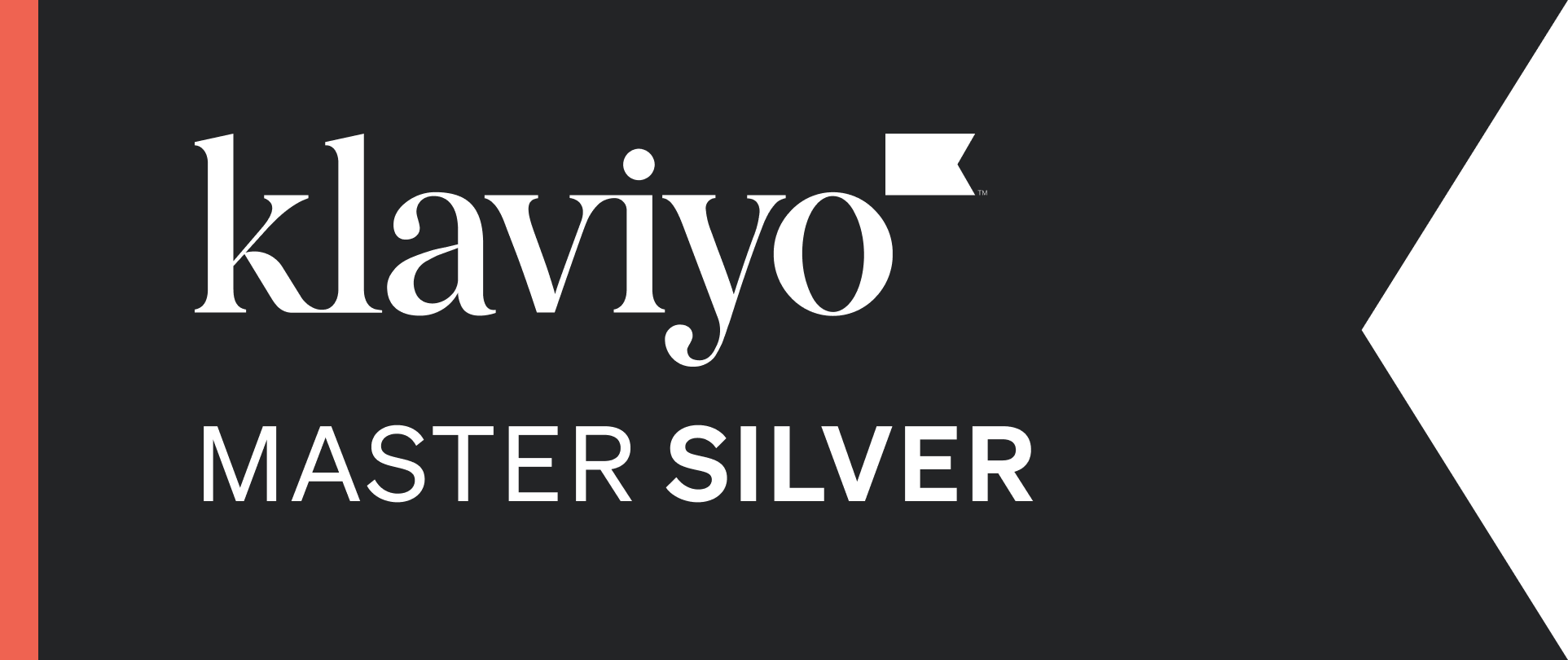 Klaviyo Master Silver